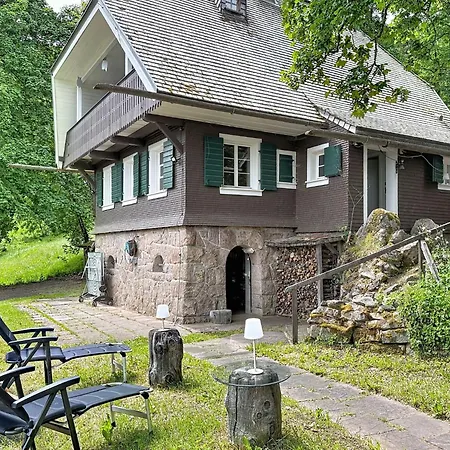 Prázdninový dům Auszeit Fuer Koerper Und Seele By Interhome Rotwasser