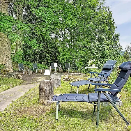 Prázdninový dům Auszeit Fuer Koerper Und Seele By Interhome