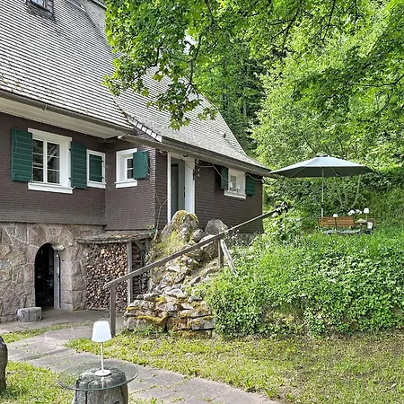 Prázdninový dům Auszeit Fuer Koerper Und Seele By Interhome *