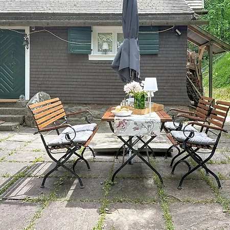 Auszeit Fuer Koerper Und Seele By Interhome Vakantiehuis Rotwasser
