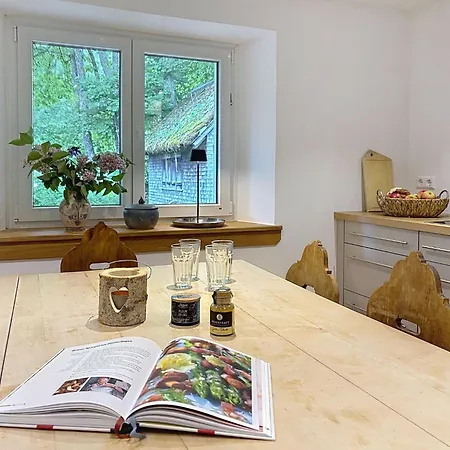 Auszeit Fuer Koerper Und Seele By Interhome Prázdninový dům
