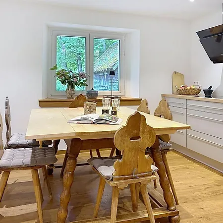 Prázdninový dům Auszeit Fuer Koerper Und Seele By Interhome *