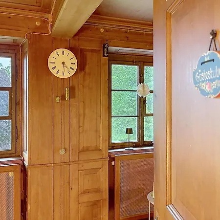 Prázdninový dům Auszeit Fuer Koerper Und Seele By Interhome Rotwasser