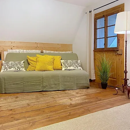 Prázdninový dům Auszeit Fuer Koerper Und Seele By Interhome *