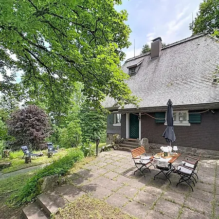 Prázdninový dům Auszeit Fuer Koerper Und Seele By Interhome *