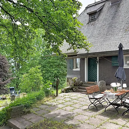 Prázdninový dům Auszeit Fuer Koerper Und Seele By Interhome *